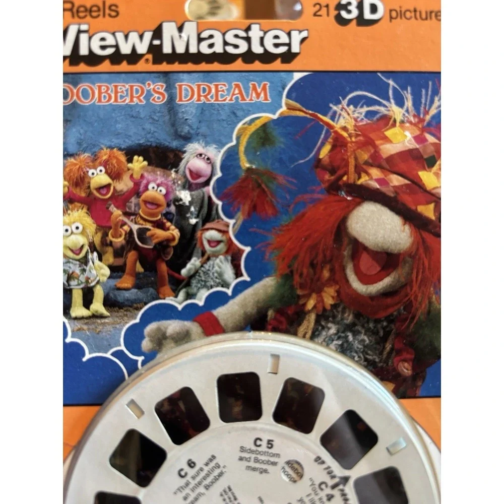 N/A fraggle rock